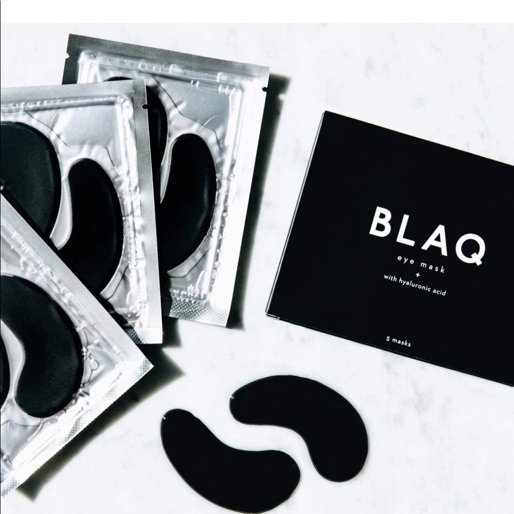BLAQ HydroGel Eye Mask